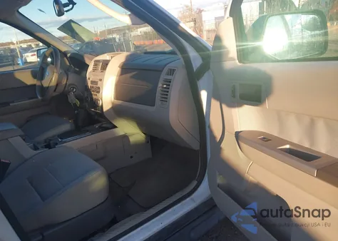 2011 Ford Escape Xlt from USA, damaged, VIN 1FMCU0D7XBKB48152